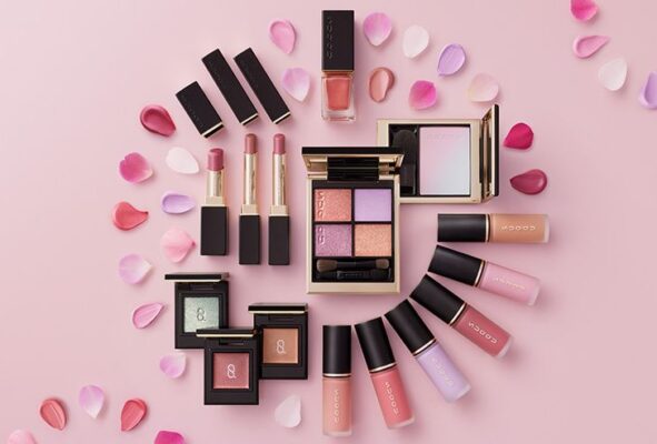 SUQQU(スック)2025クリスマスコフレ発売日・予約・通販情報！中身も