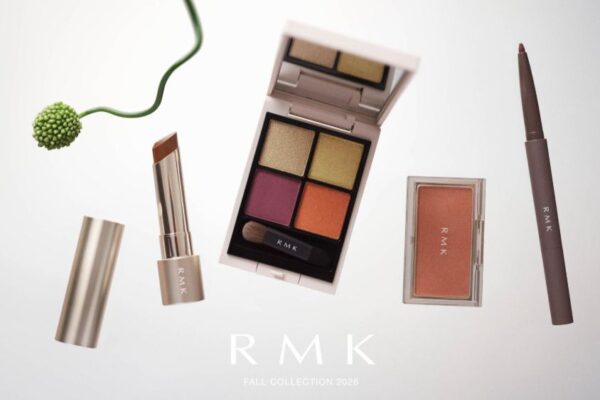 RMK2026秋新作コスメ情報！発売日や通販などの内容詳細について - 30代